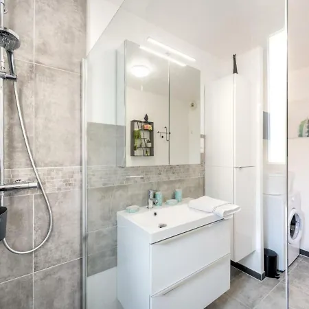 Vakantiehuis Verberie, 3 Pieces, 4 Personnes - Fr-1-526-24 Verberie