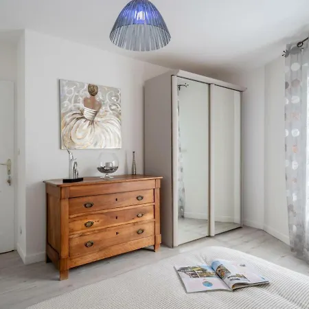 Vakantiehuis Verberie, 3 Pieces, 4 Personnes - Fr-1-526-24 Verberie