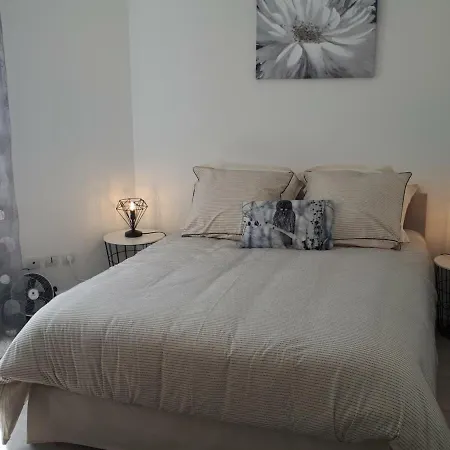 Vakantiehuis Verberie, 3 Pieces, 4 Personnes - Fr-1-526-24